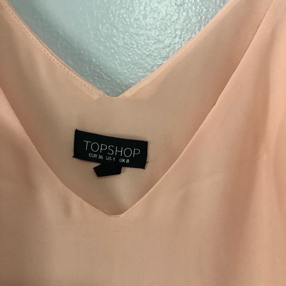 Topshop Tank Top - Picture 3 of 6